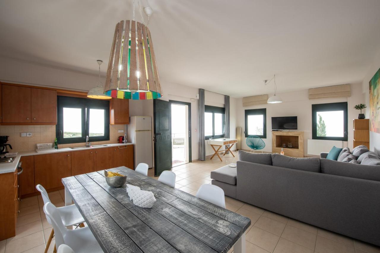 Portela Homes Kapsali Vakantiehuis Keratókambos